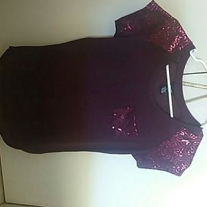 Rue21 Short Sleeve Shirt